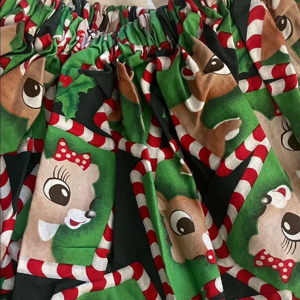 Reindeer Kids Matching Set